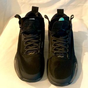 Air Jordan Black Cat XXXIV Youth Black